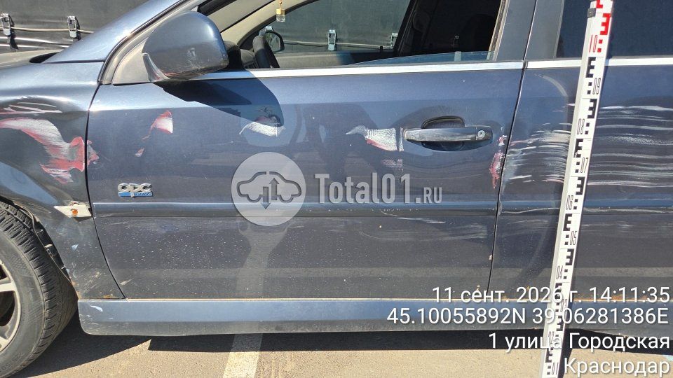Фото Opel Vectra 16
