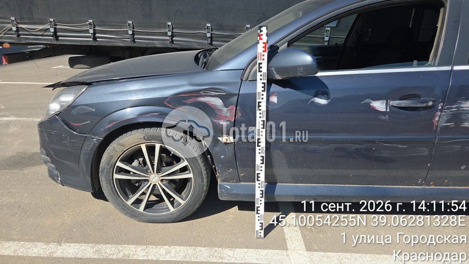 Фото Opel Vectra 18
