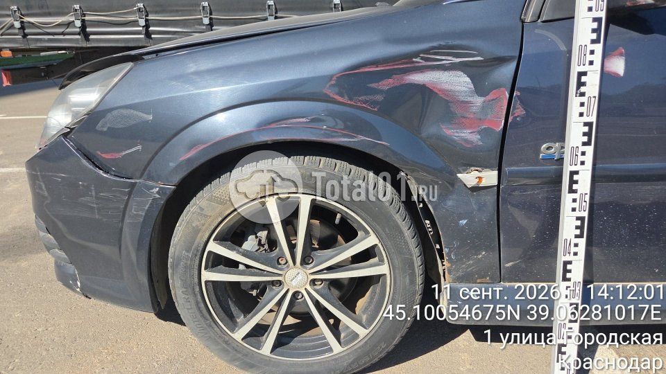 Фото Opel Vectra 22
