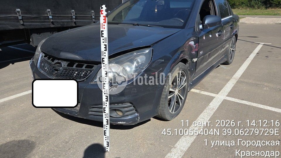 Фото Opel Vectra 24