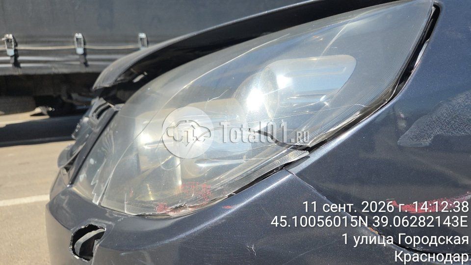 Фото Opel Vectra 28