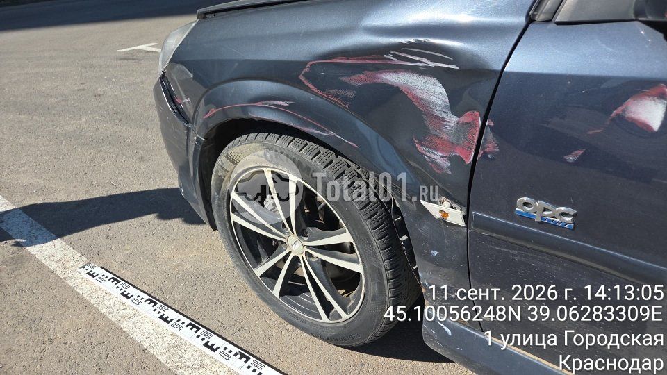 Фото Opel Vectra 38