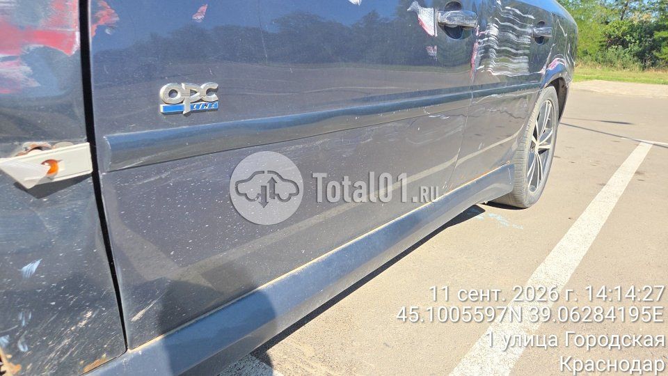 Фото Opel Vectra 56