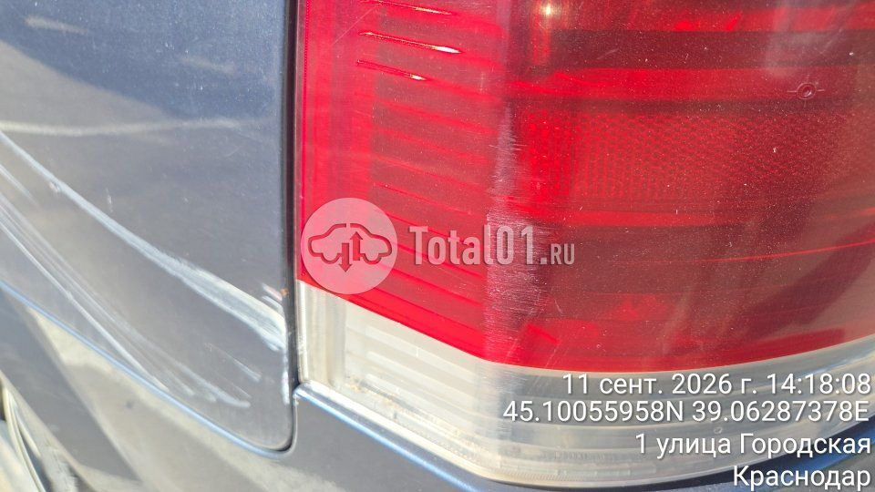 Фото Opel Vectra 60