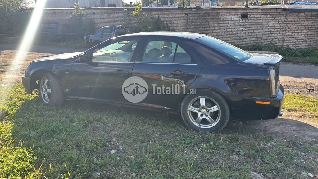 Фото Cadillac STS 16