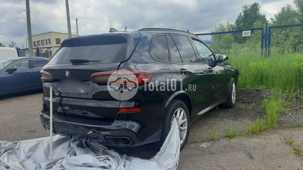 Фото BMW X5 2