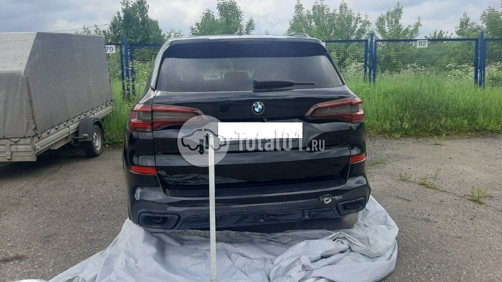 Фото BMW X5 4