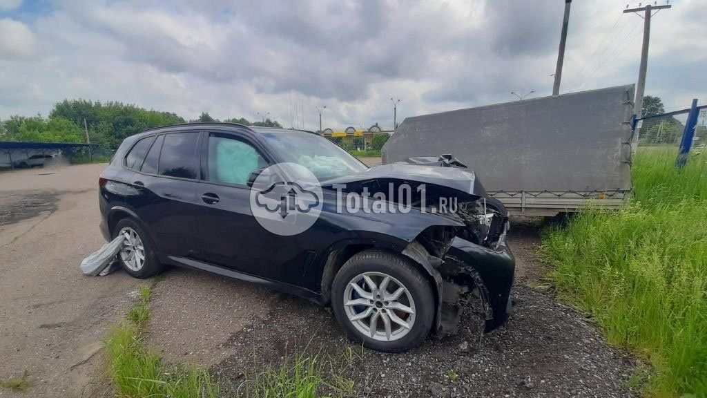 Фото BMW X5 12