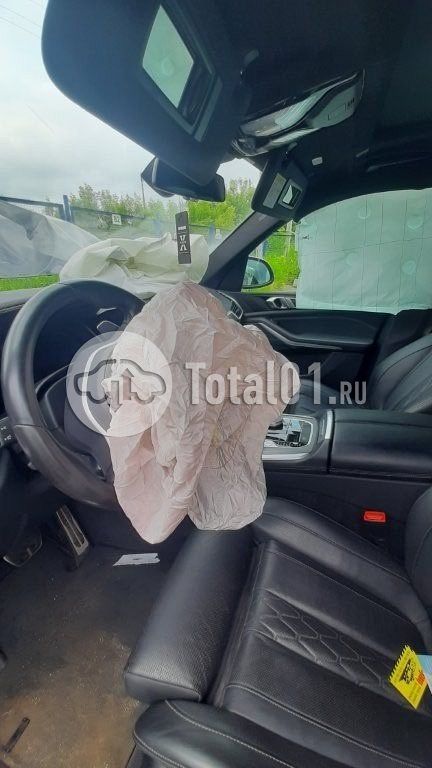 Фото BMW X5 50