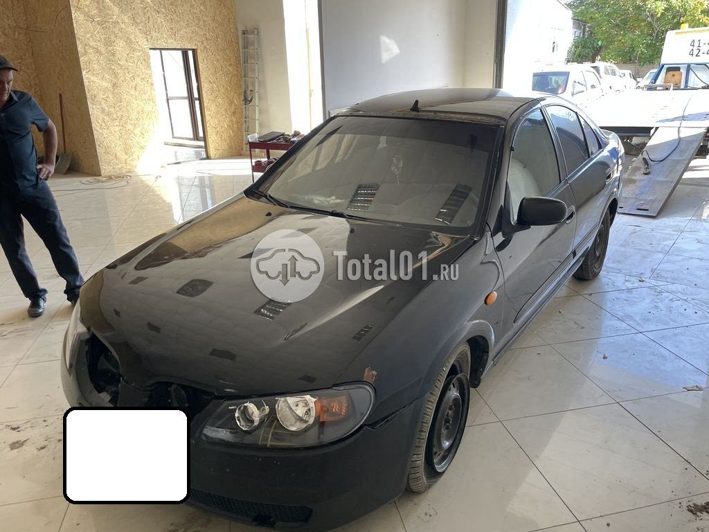 Фото Nissan Almera 2