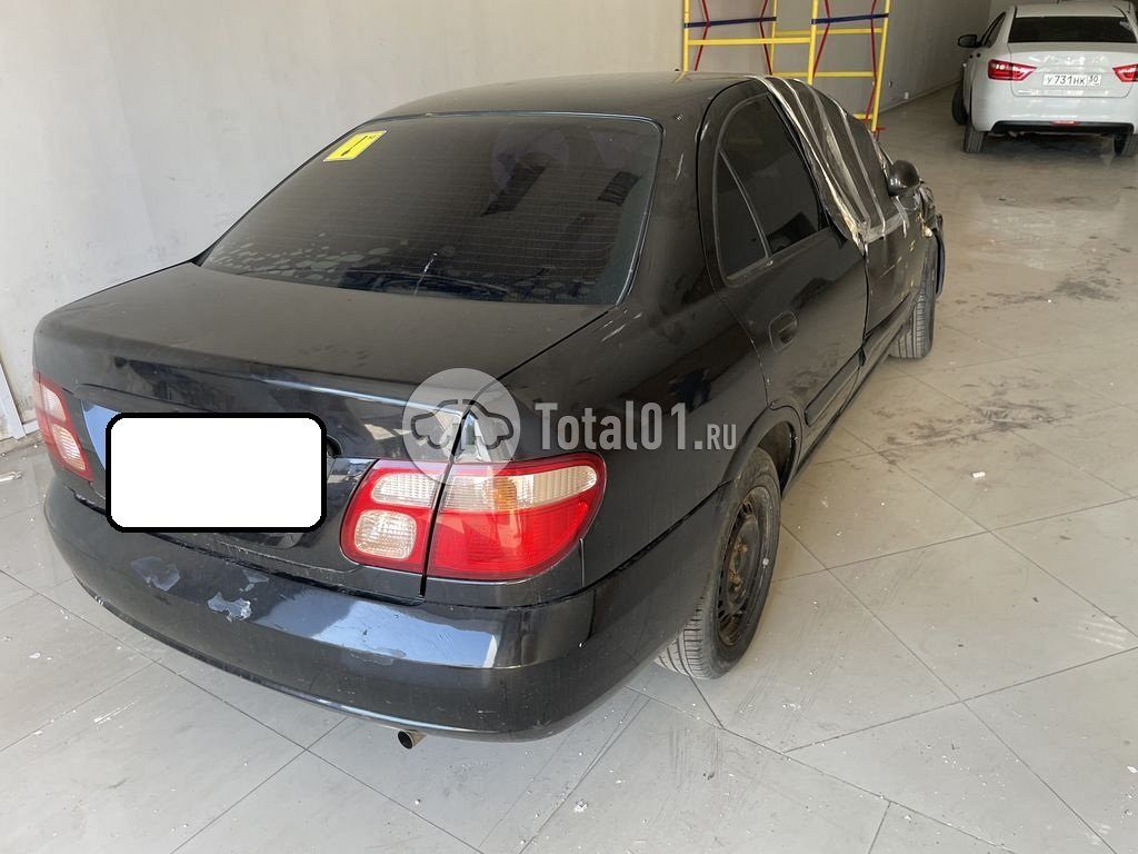Фото Nissan Almera 4