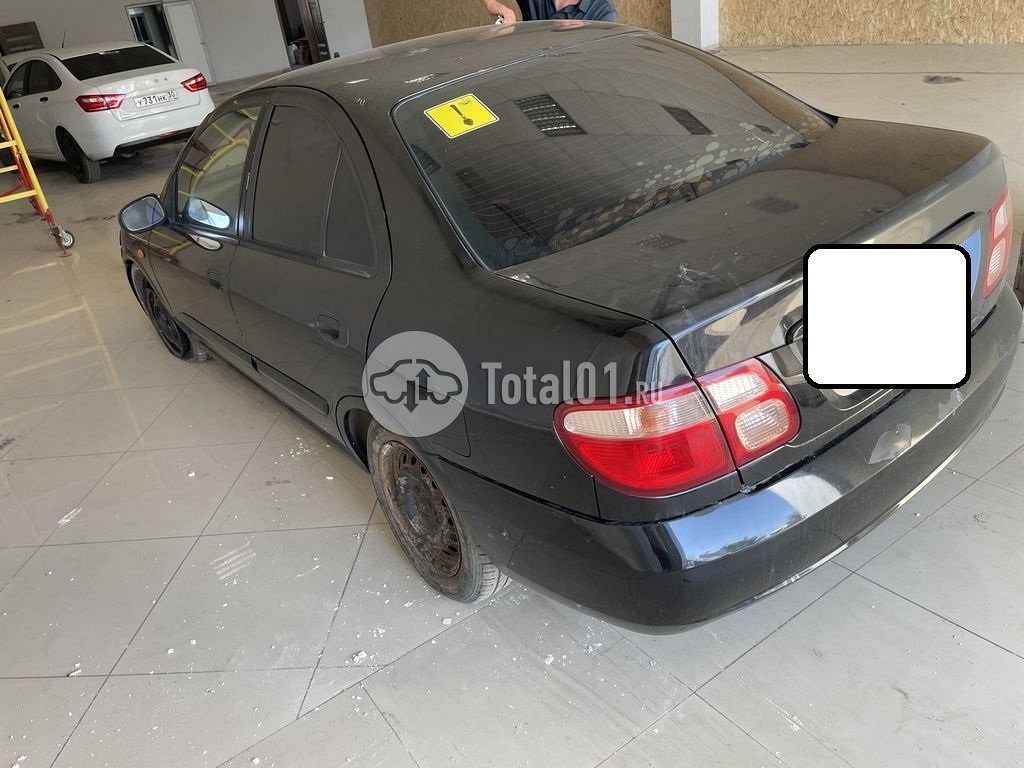 Фото Nissan Almera 6