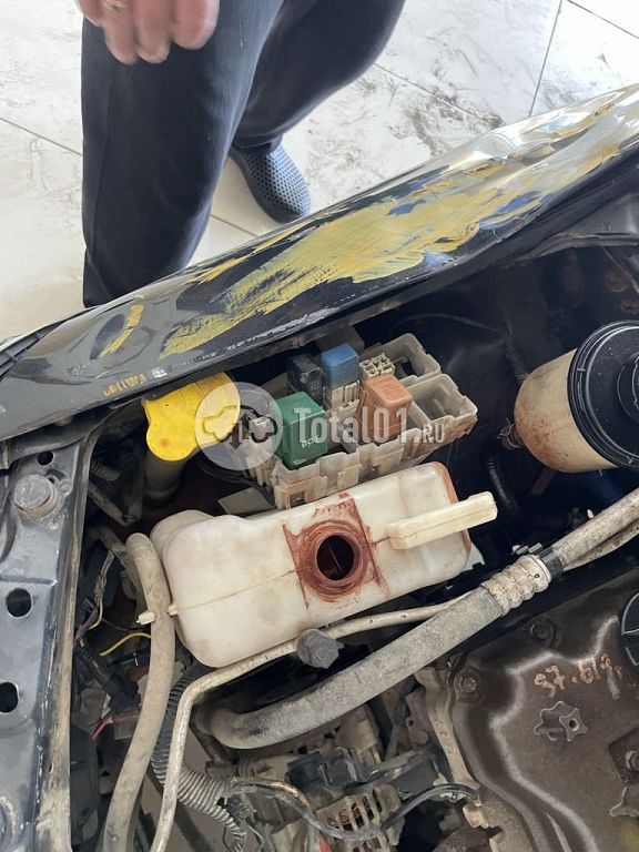 Фото Nissan Almera 36