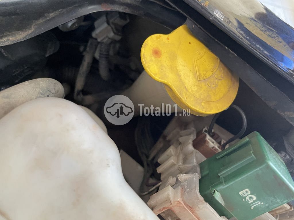 Фото Nissan Almera 38