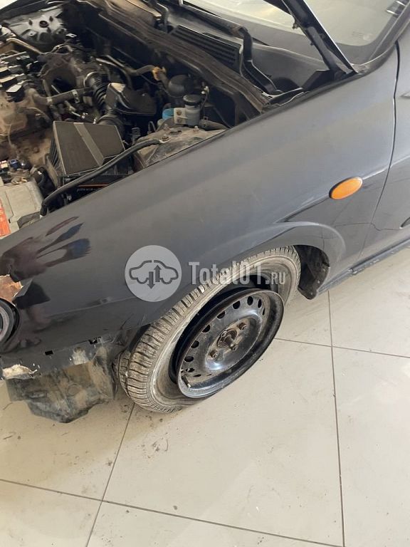 Фото Nissan Almera 50