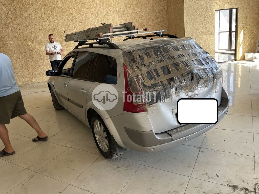 Фото Renault Megane 4