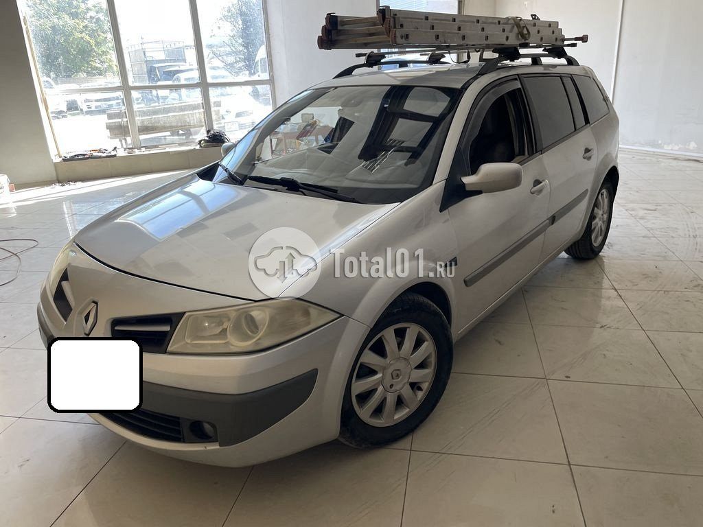 Фото Renault Megane 6