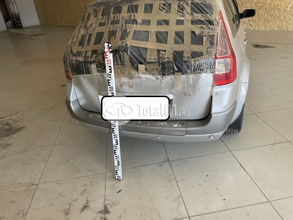 Фото Renault Megane 10