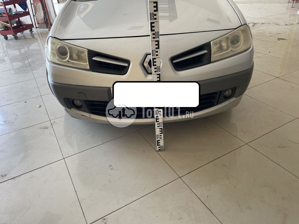 Фото Renault Megane 12