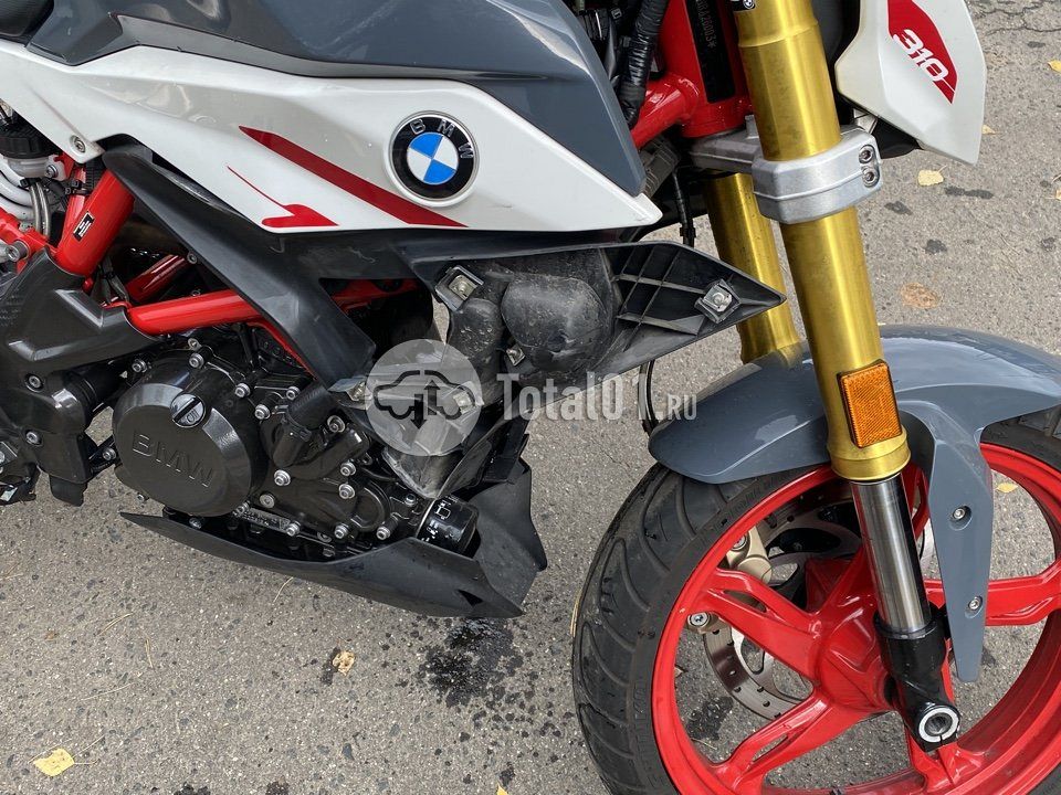 Фото BMW G 310 R 12