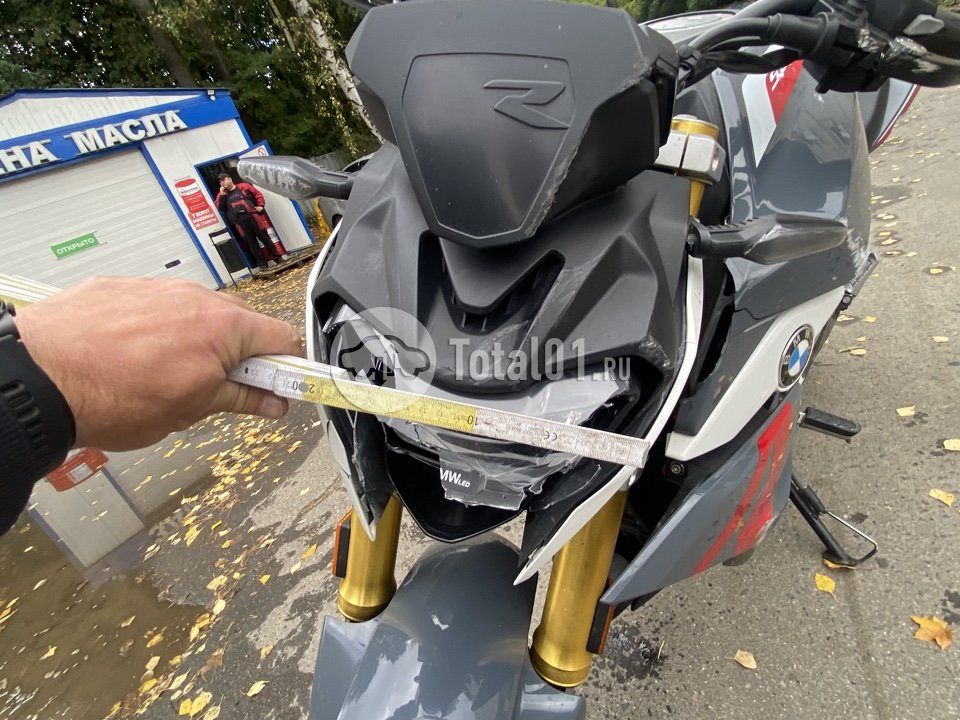 Фото BMW G 310 R 14