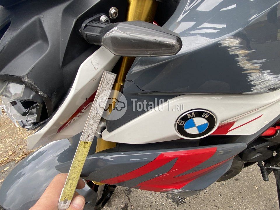 Фото BMW G 310 R 26