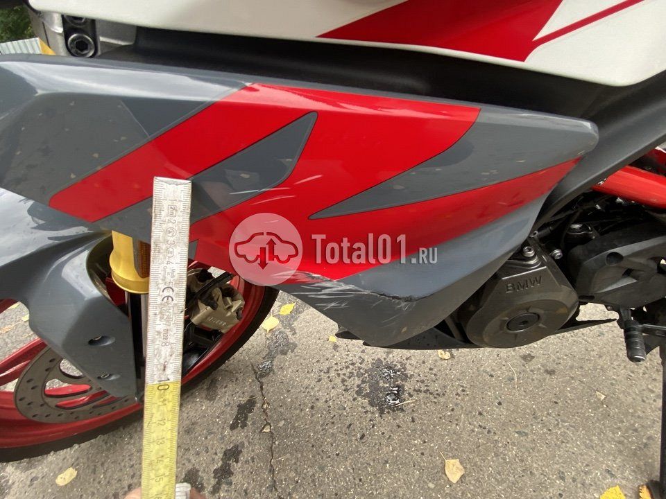 Фото BMW G 310 R 28