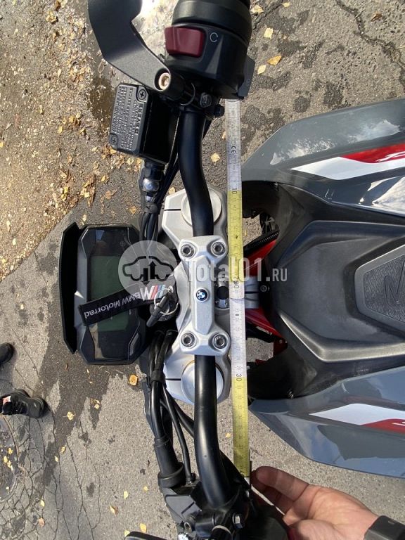 Фото BMW G 310 R 44