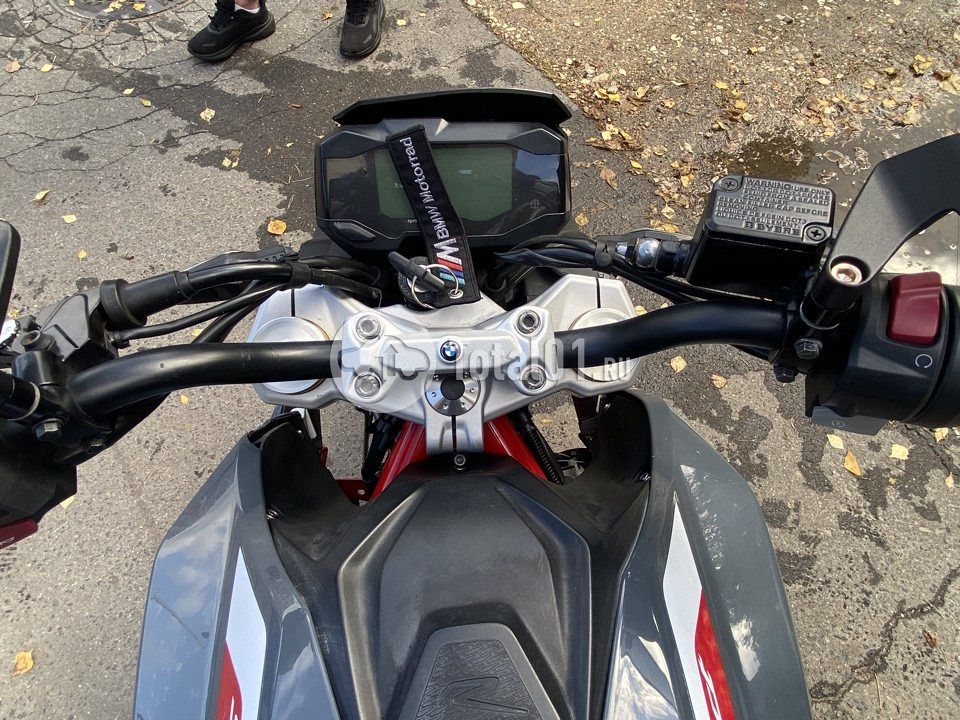 Фото BMW G 310 R 76