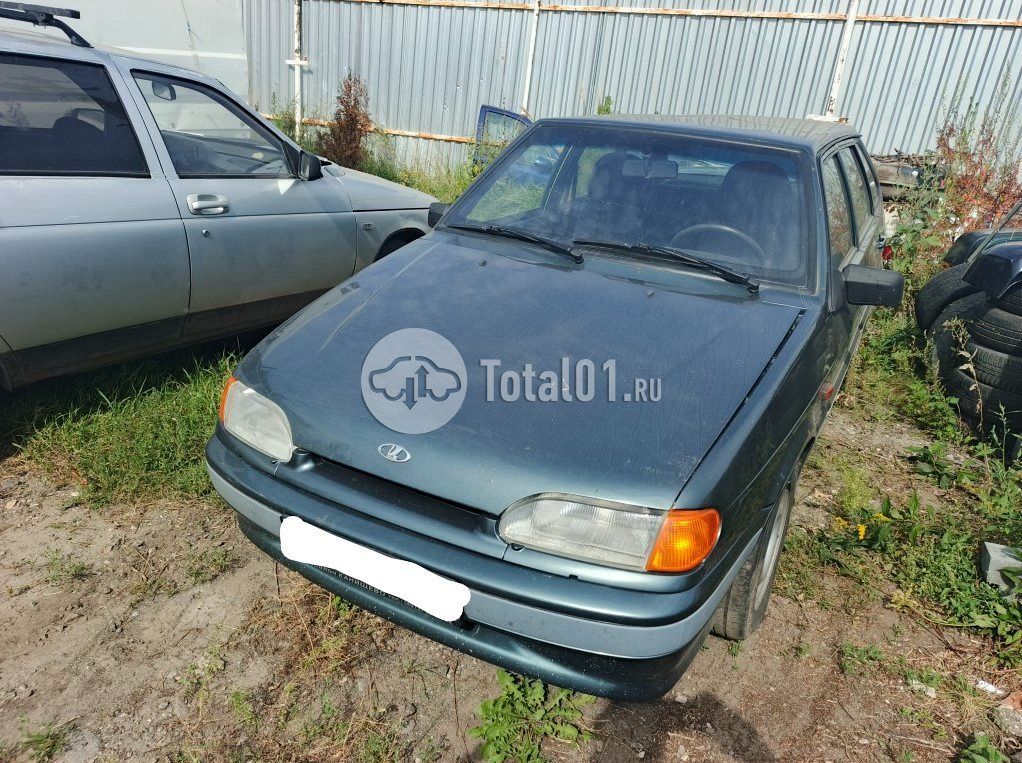 Фото ВАЗ (LADA) 2114 Samara 4