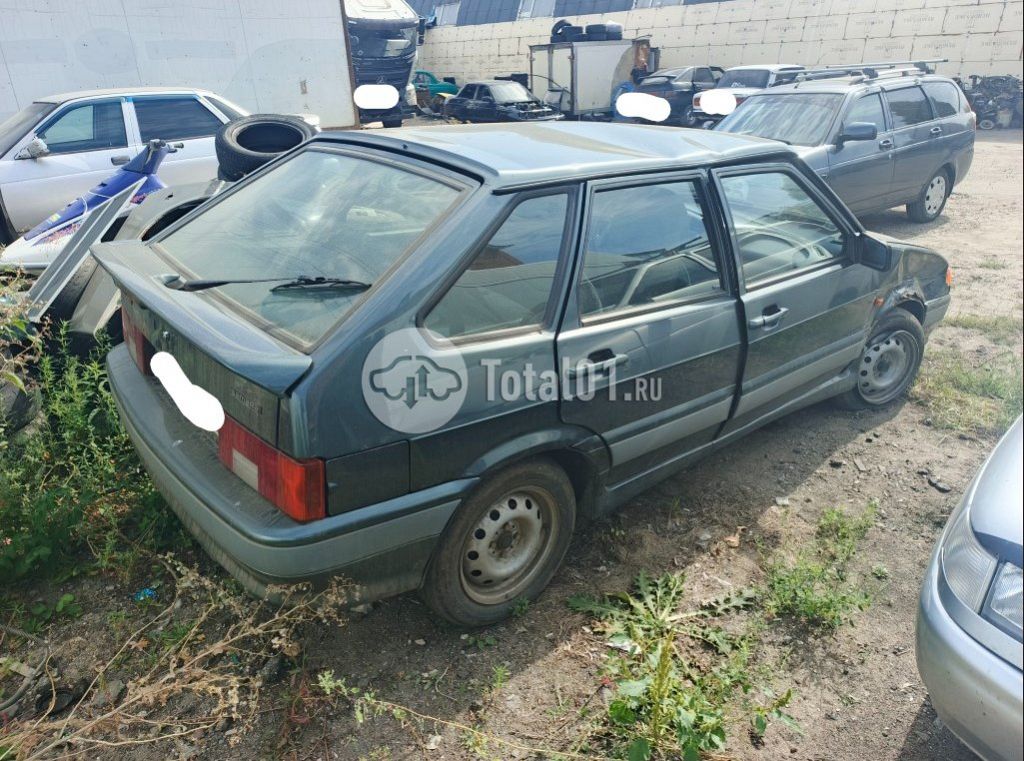 Фото ВАЗ (LADA) 2114 Samara 6