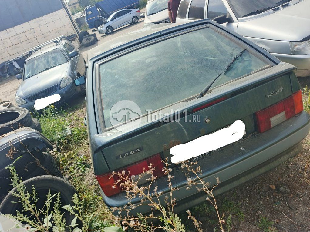 Фото ВАЗ (LADA) 2114 Samara 8