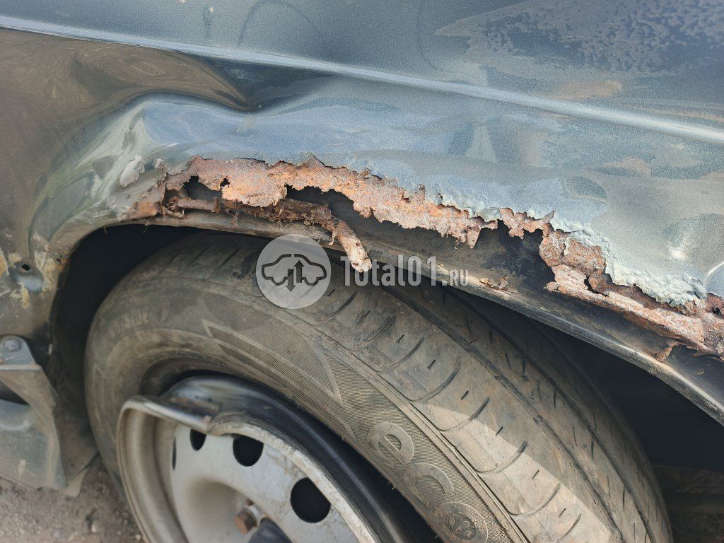 Фото ВАЗ (LADA) 2114 Samara 18