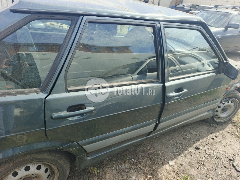 Фото ВАЗ (LADA) 2114 Samara 48