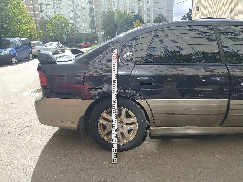 Фото Subaru Outback 20