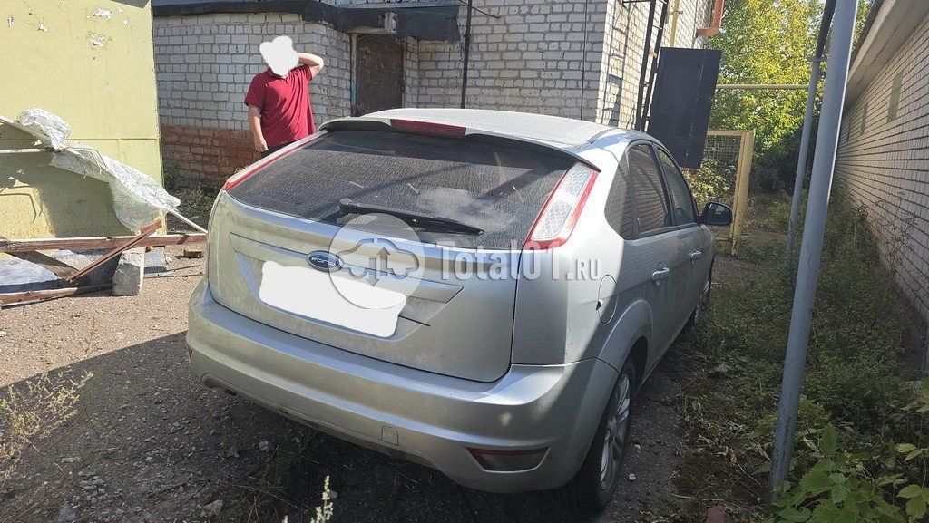 Фото Ford Focus 4