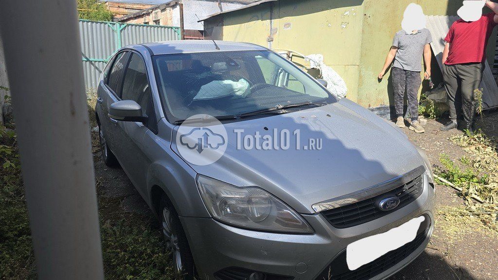 Фото Ford Focus 8