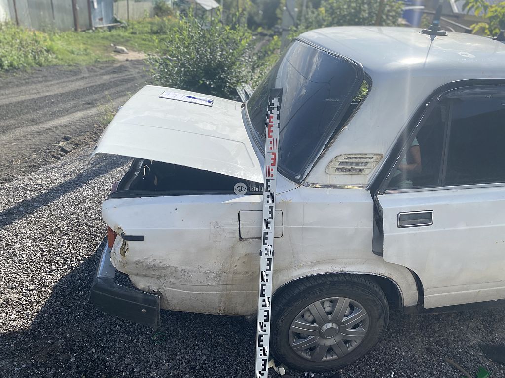 Фото ВАЗ (LADA) 2107 6