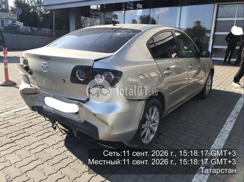 Фото Mazda 3 4
