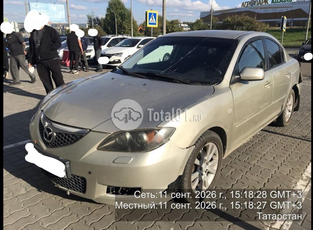 Фото Mazda 3 8