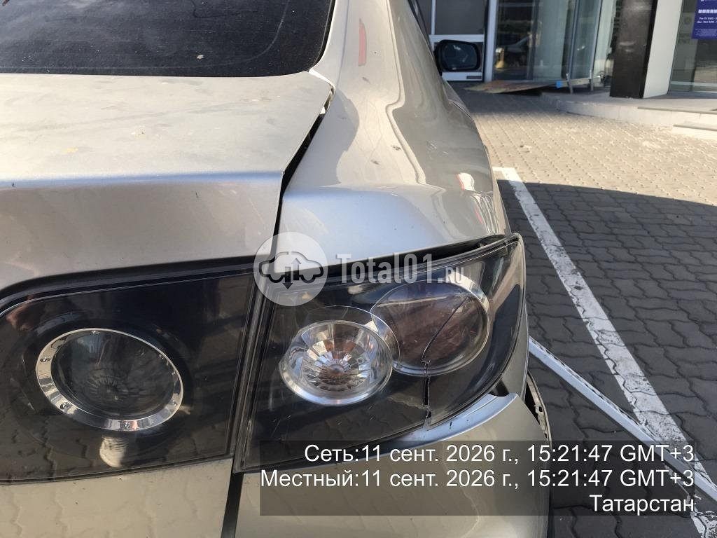 Фото Mazda 3 18