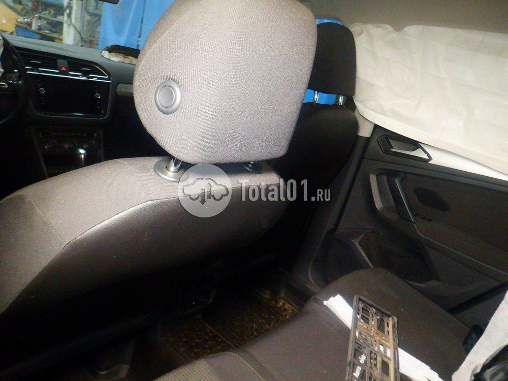 Фото Volkswagen Tiguan 70