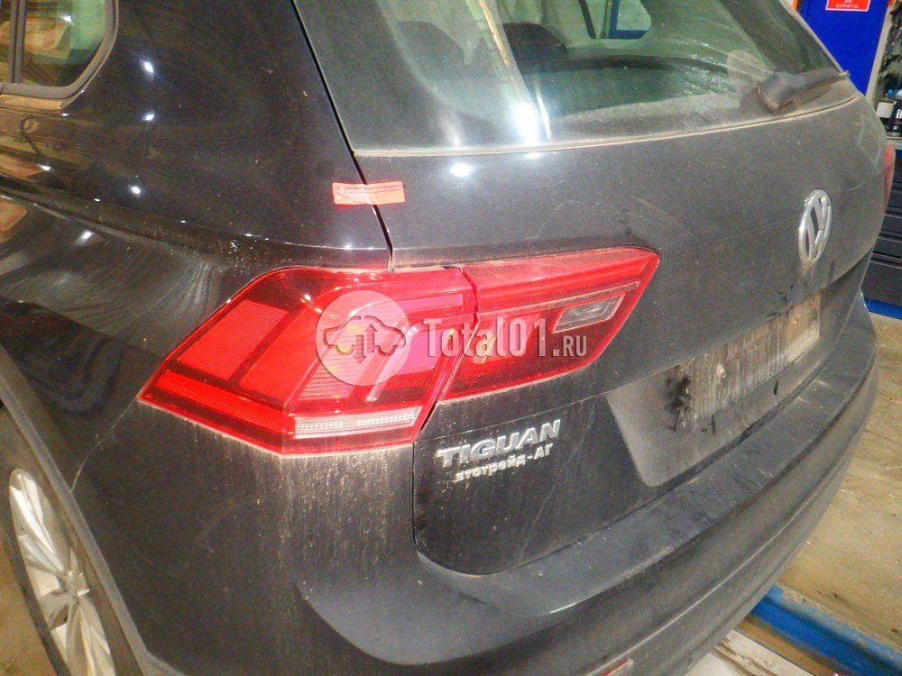 Фото Volkswagen Tiguan 78