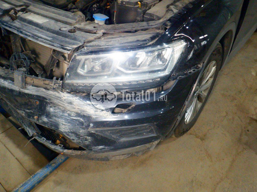 Фото Volkswagen Tiguan 182