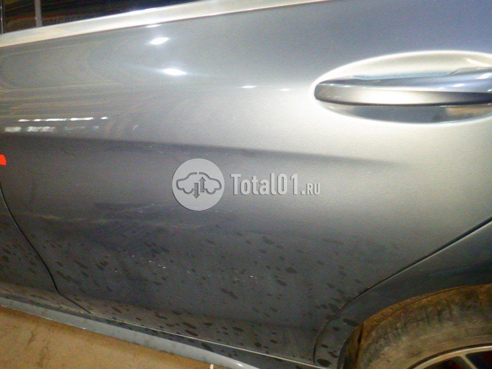 Фото Mercedes-Benz C-класс 162
