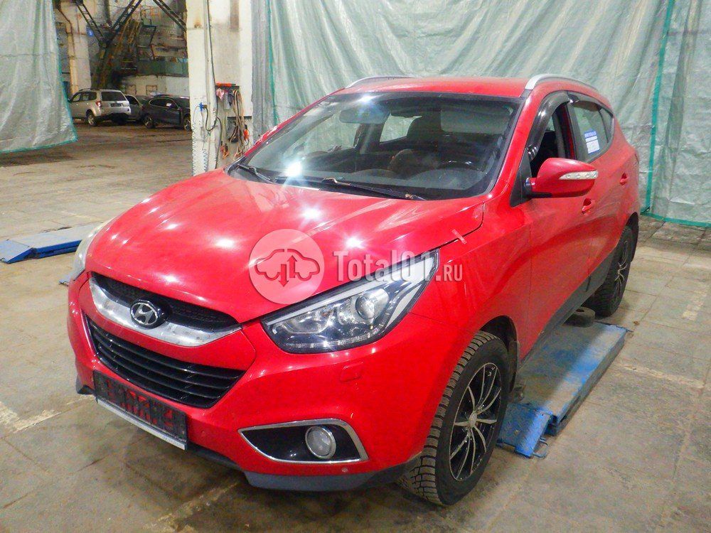 Фото Hyundai ix35 2