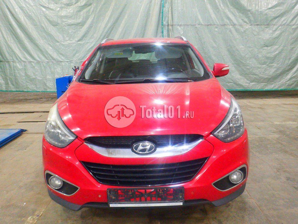 Фото Hyundai ix35 4