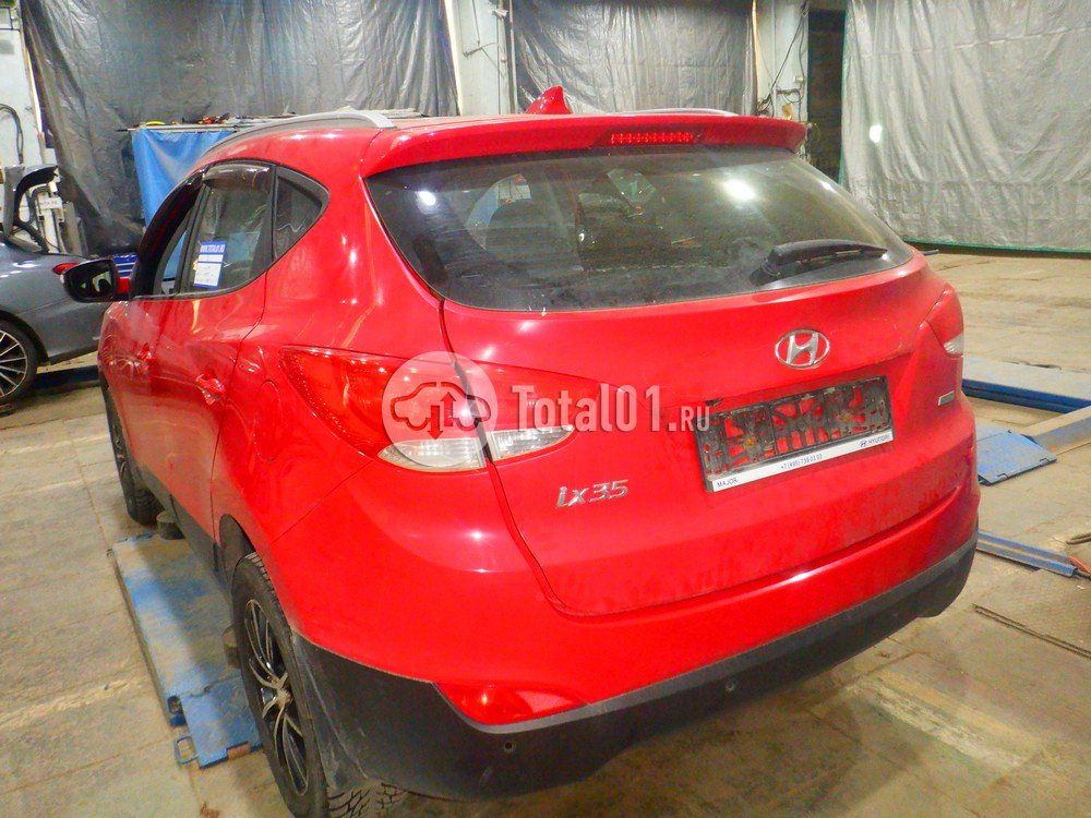 Фото Hyundai ix35 8