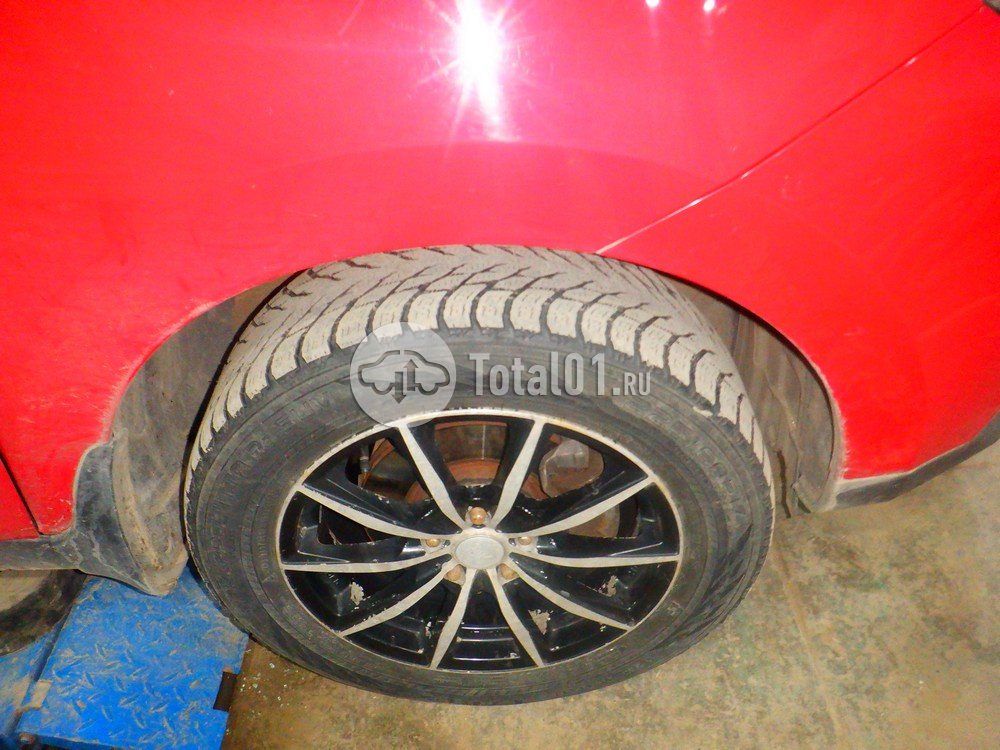Фото Hyundai ix35 18