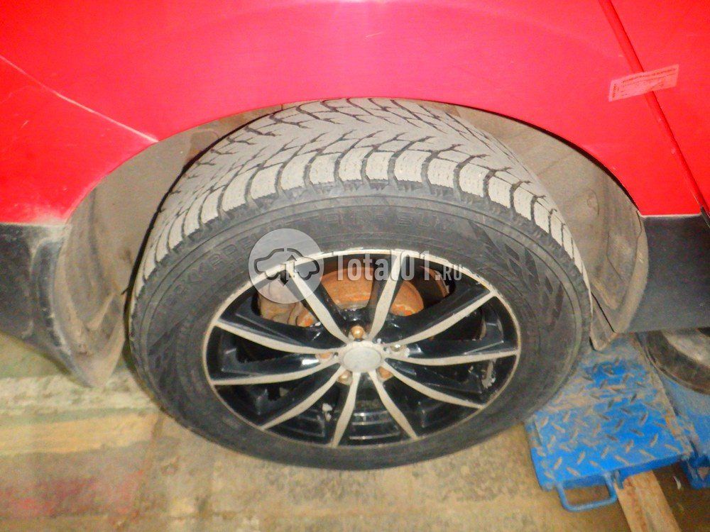 Фото Hyundai ix35 22